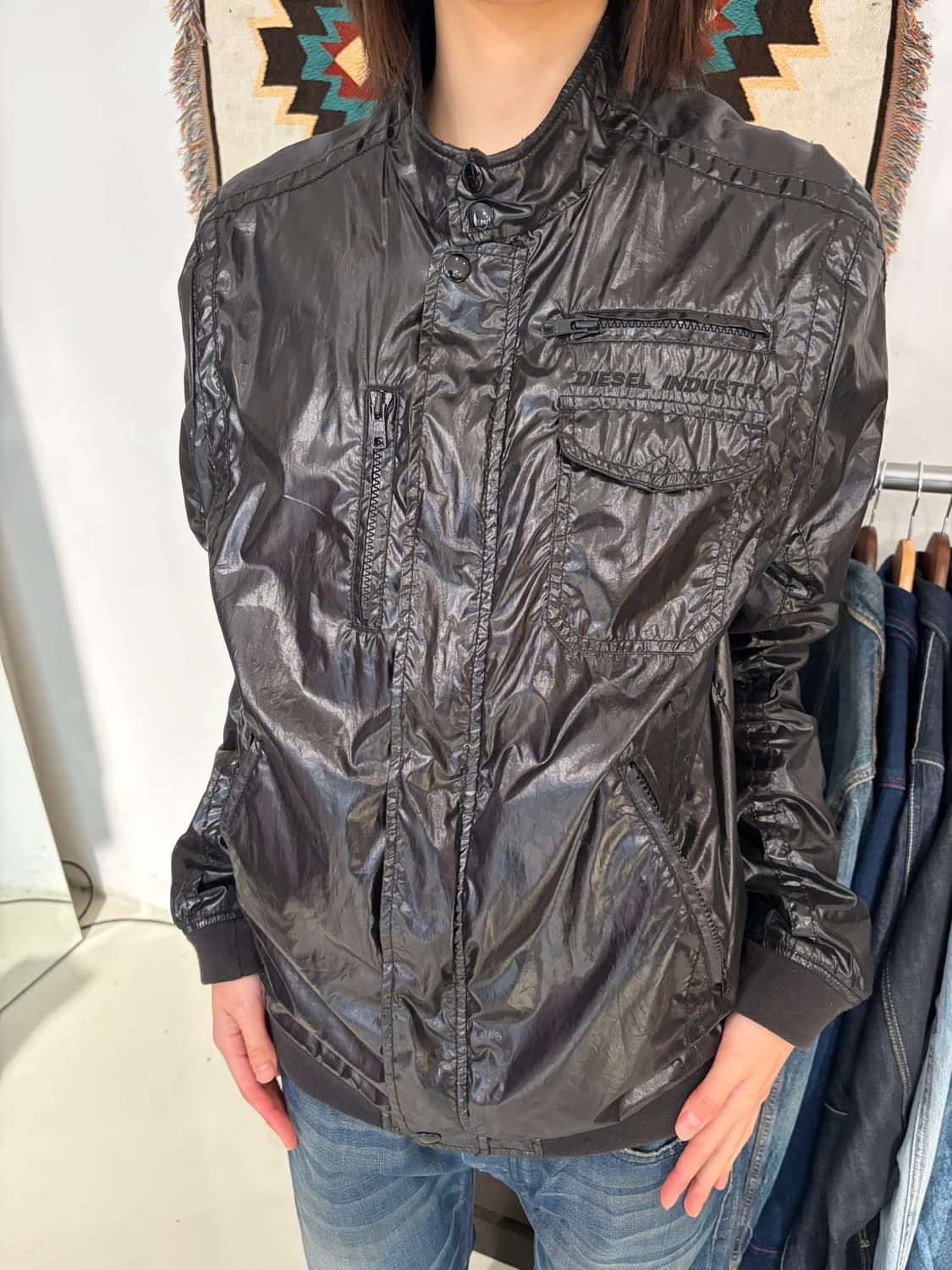 Diesel sim jacket 상품이미지3