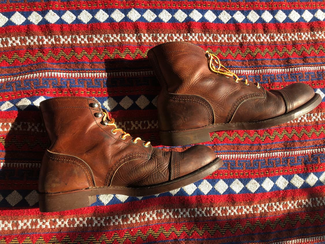 레드윙 아이언레인저 8111 265 상품이미지1