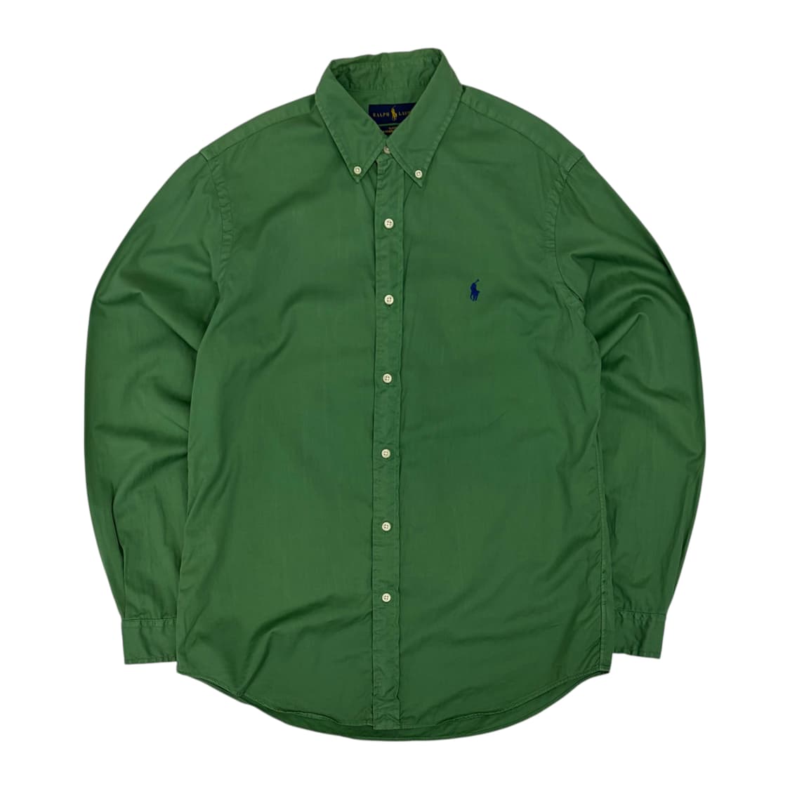 폴로 랄프로렌 그린 셔츠  상품이미지1