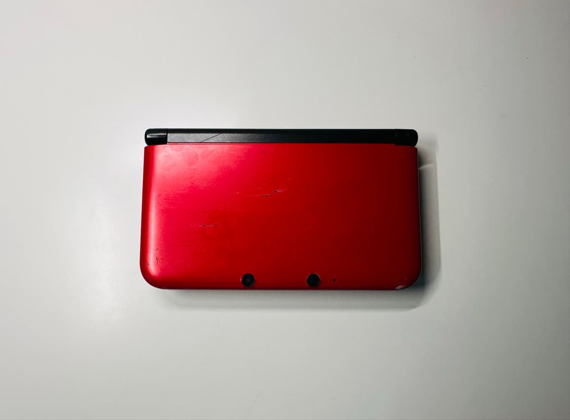 닌텐도 구작다수 3DS XL 레드 한국 정발판 판매 (2DS, DSL) 상품이미지2