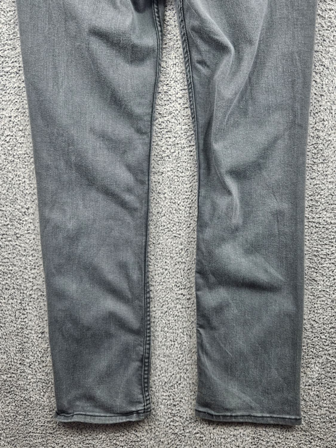 리바이스 511 그레이 진 데님 팬츠 ( 32 X 32 ) / 11564 상품이미지10