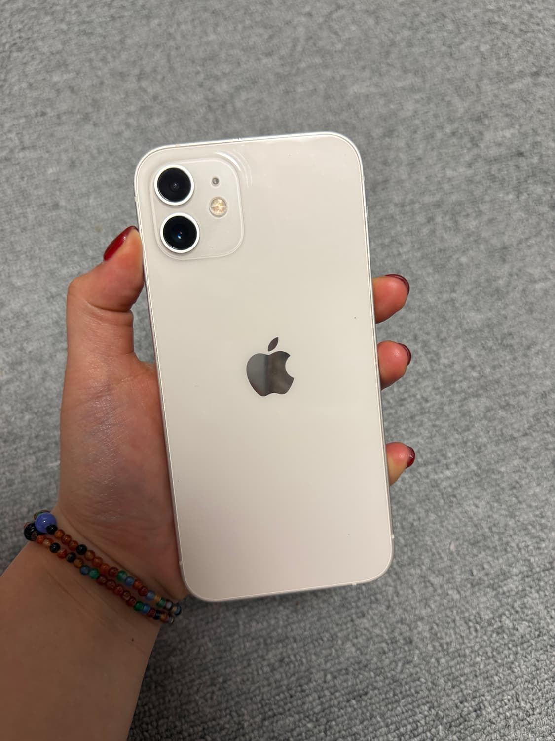 아이폰 12 화이트 64기가 상품이미지1