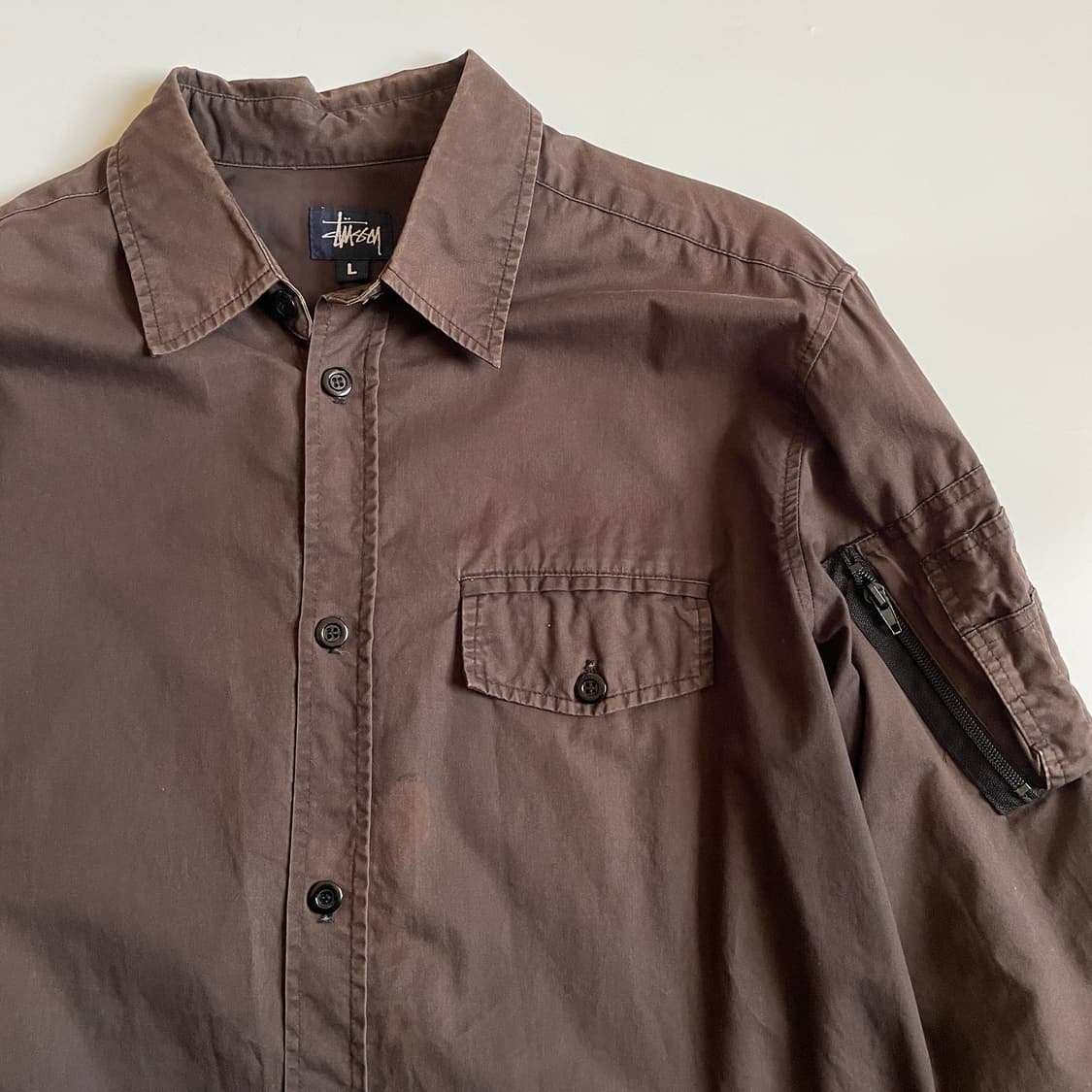 90s Stussy 상품이미지1