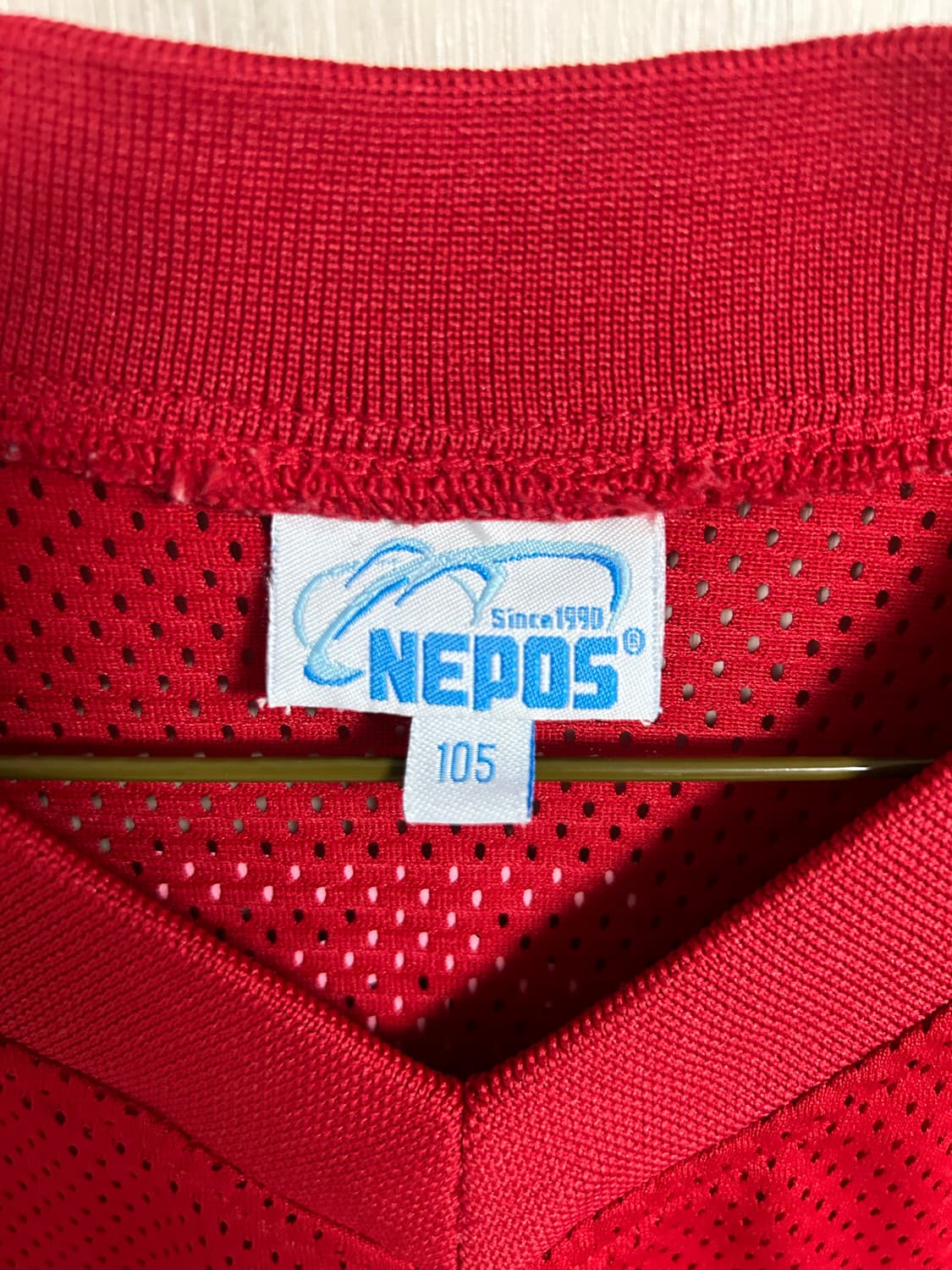 기아타이거즈 유니폼 105사이즈 팜 상품이미지2