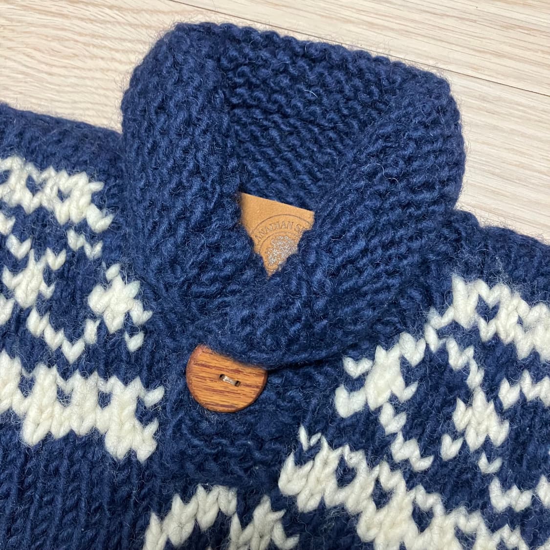 Canadian Sweater 코위찬 키즈 상품이미지4