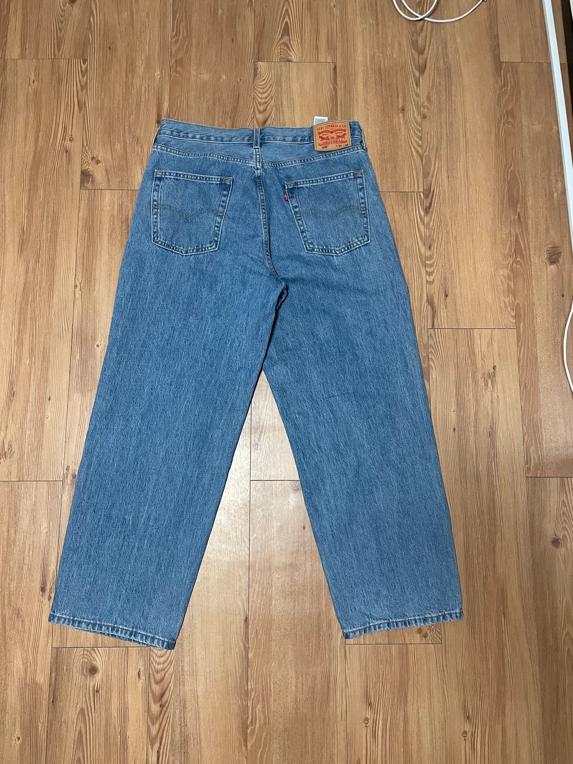 리바이스 578 배기진 34x32 상품이미지2