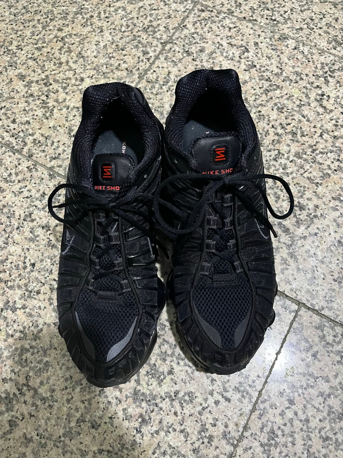 나이키 샥스 TL (W)270 상품이미지7