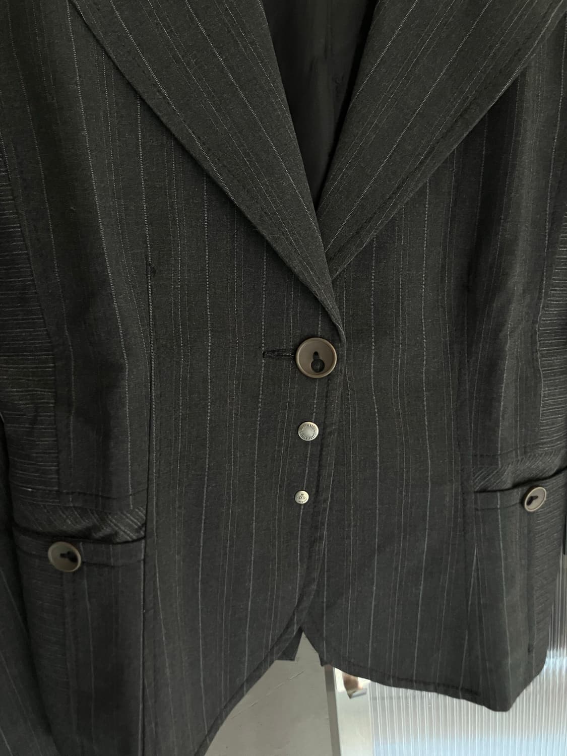 스냅포인트 블레이져 상품이미지2