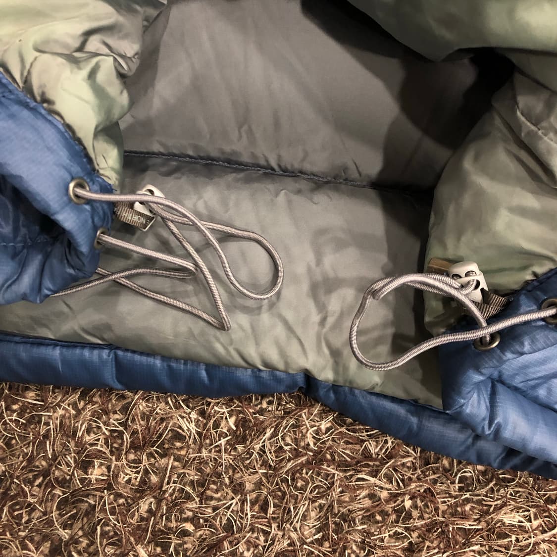 노스페이스 눕시 700 구스다운 패딩 상품이미지6