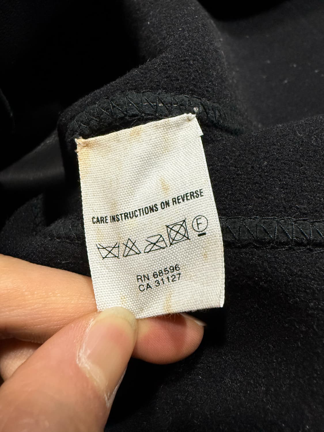 DKNY 디케이앤와이 레더 블레이저 상품이미지6