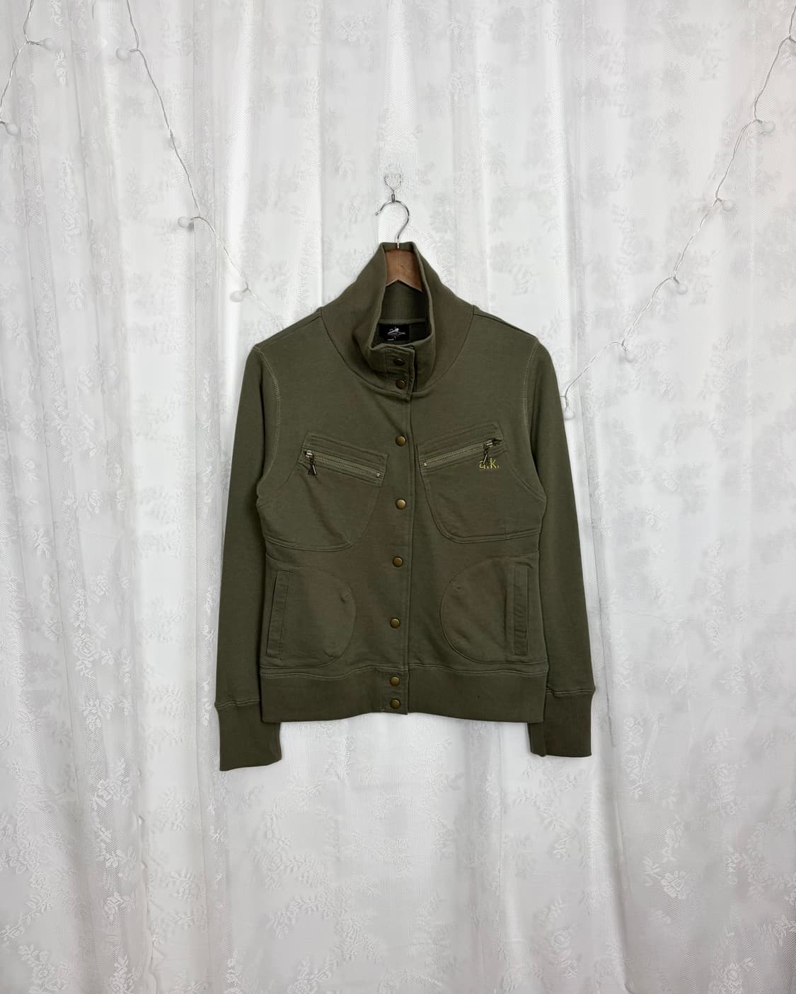 KENSHO ABE VINTAGE OUTER  상품이미지1