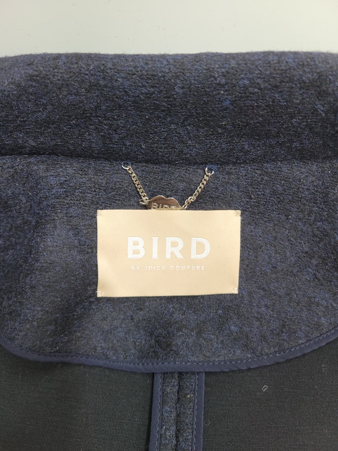BIRD 한섬 버드 레이온 울 코트 / 여 82-94-160 상품이미지7
