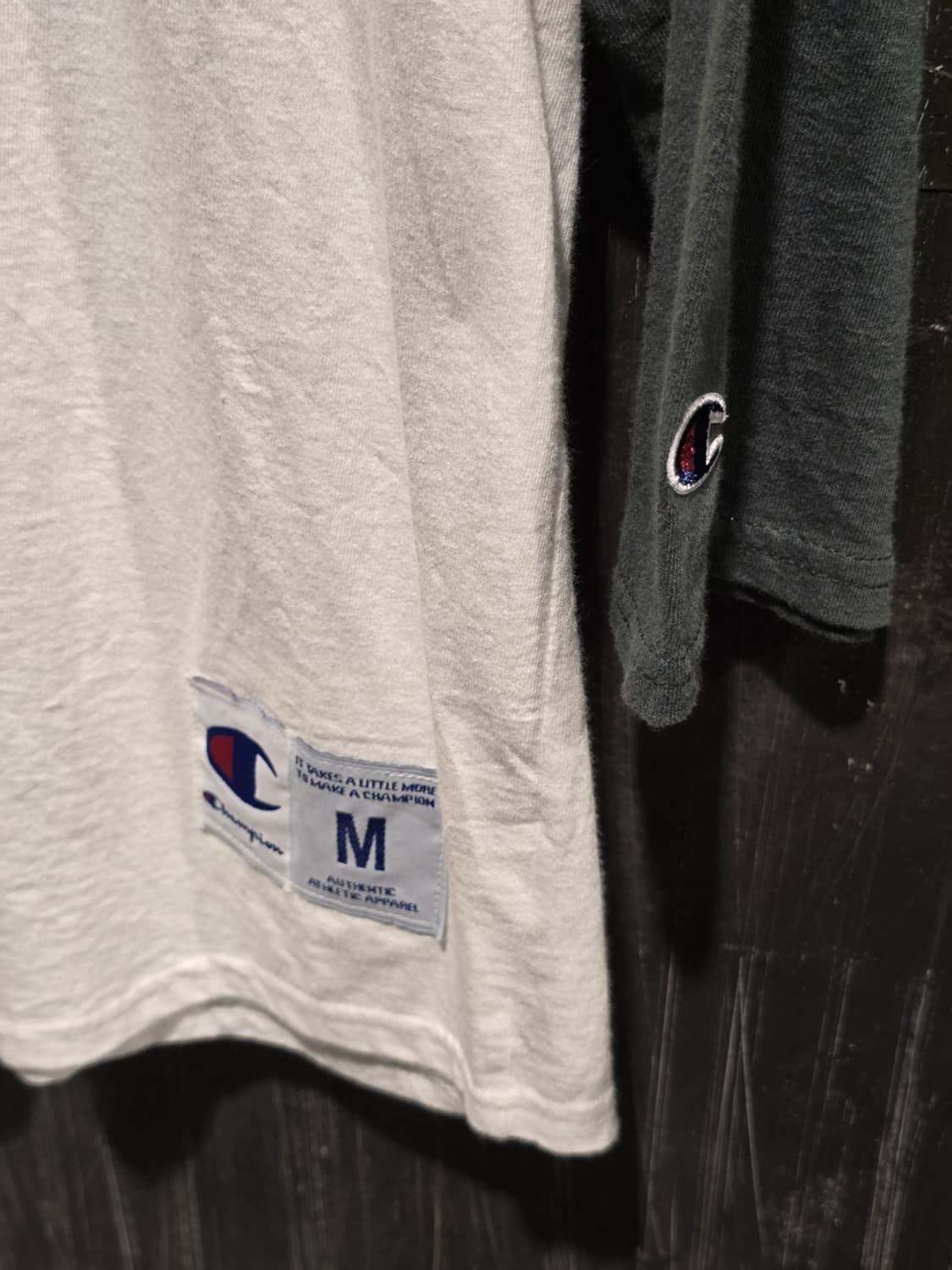 Champion Raglan T-shirt 상품이미지3