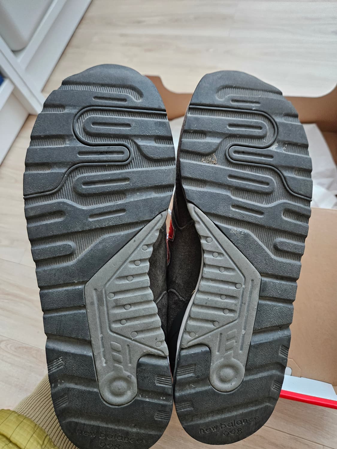 제이크루 뉴발란스 m998 상품이미지7