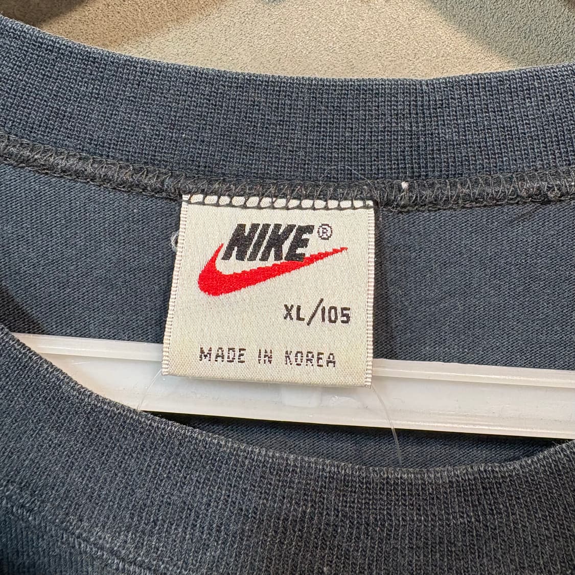 [XL] NIKE 나이키 빈티지 반팔 티셔츠 상품이미지5