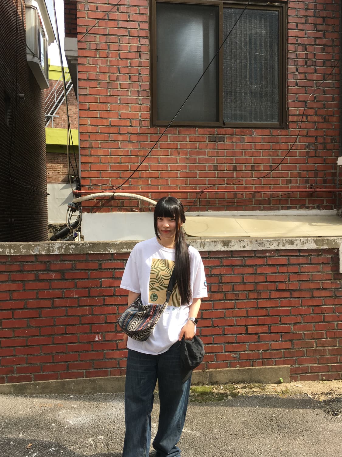 프루트오브더룸 빈티지 반팔 티셔츠 상품이미지1