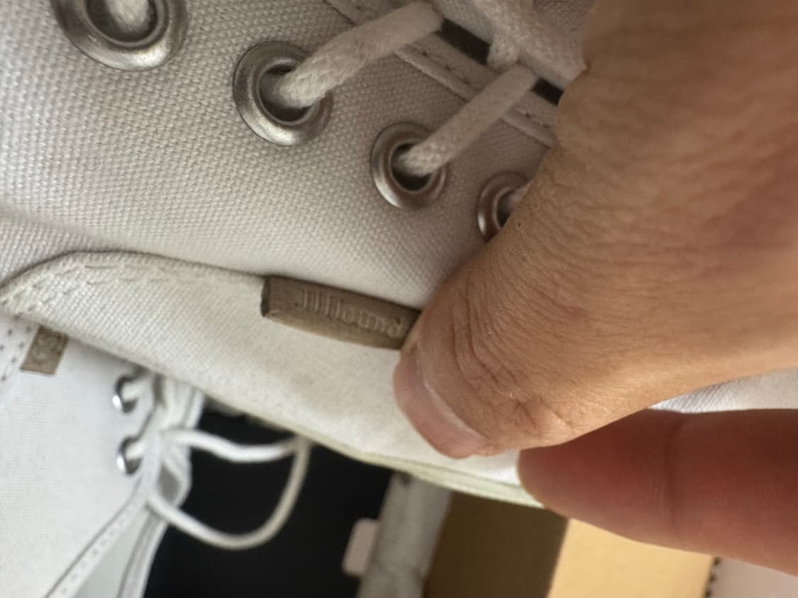 자운드 반스 어센틱 270사이즈 상품이미지3