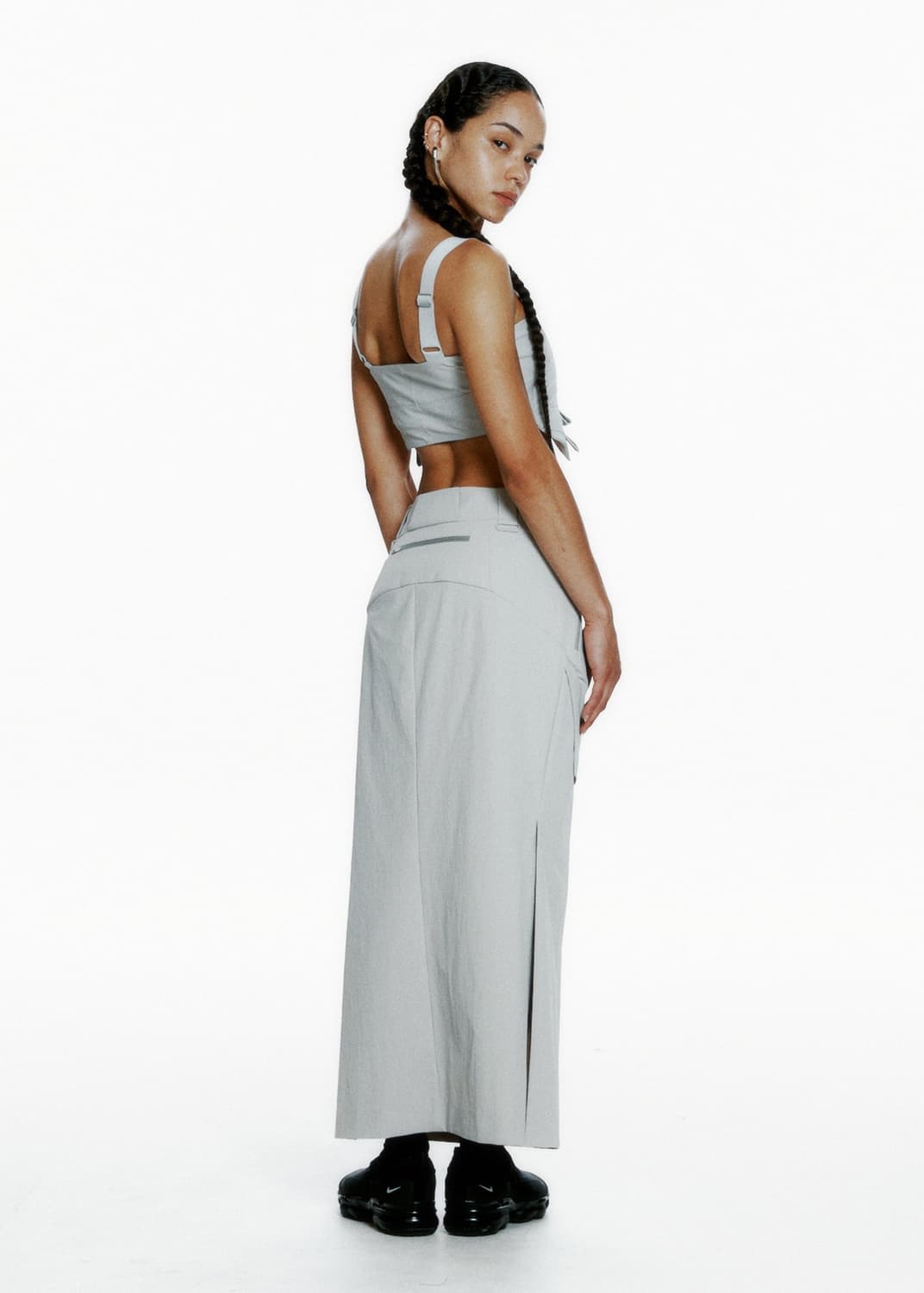 Hyein seo Cargo skirt 상품이미지1