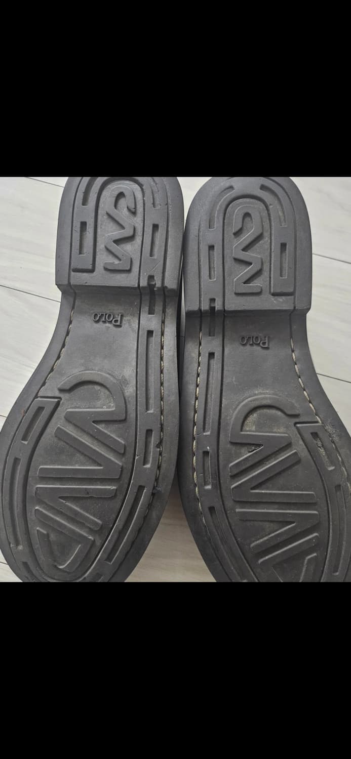 폴로 랄프로렌 로퍼 260 상품이미지2