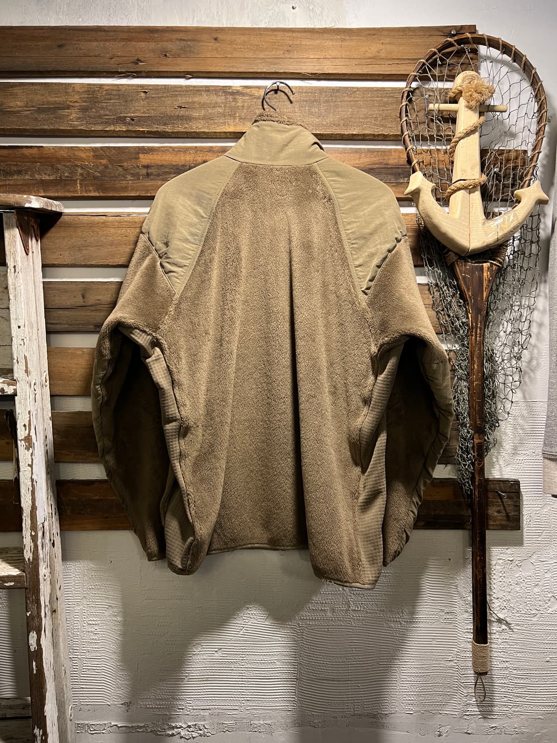 [L]오리지널 U.S AIR FORCE 미 공군 젠3 플리스 자켓 상품이미지9