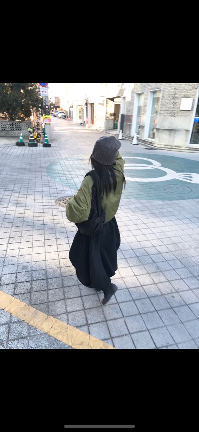 앤더슨벨 밀라노 울 비니 상품이미지1