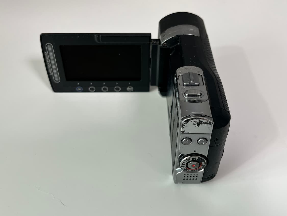 🤩주인장 최애기종/ A급/ jvc x900 빈티지 캠코더 상품이미지10
