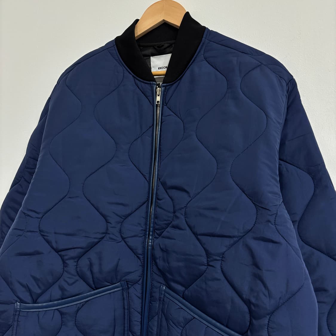 [새상품] 깔깔이 누빔 자켓 상품이미지2