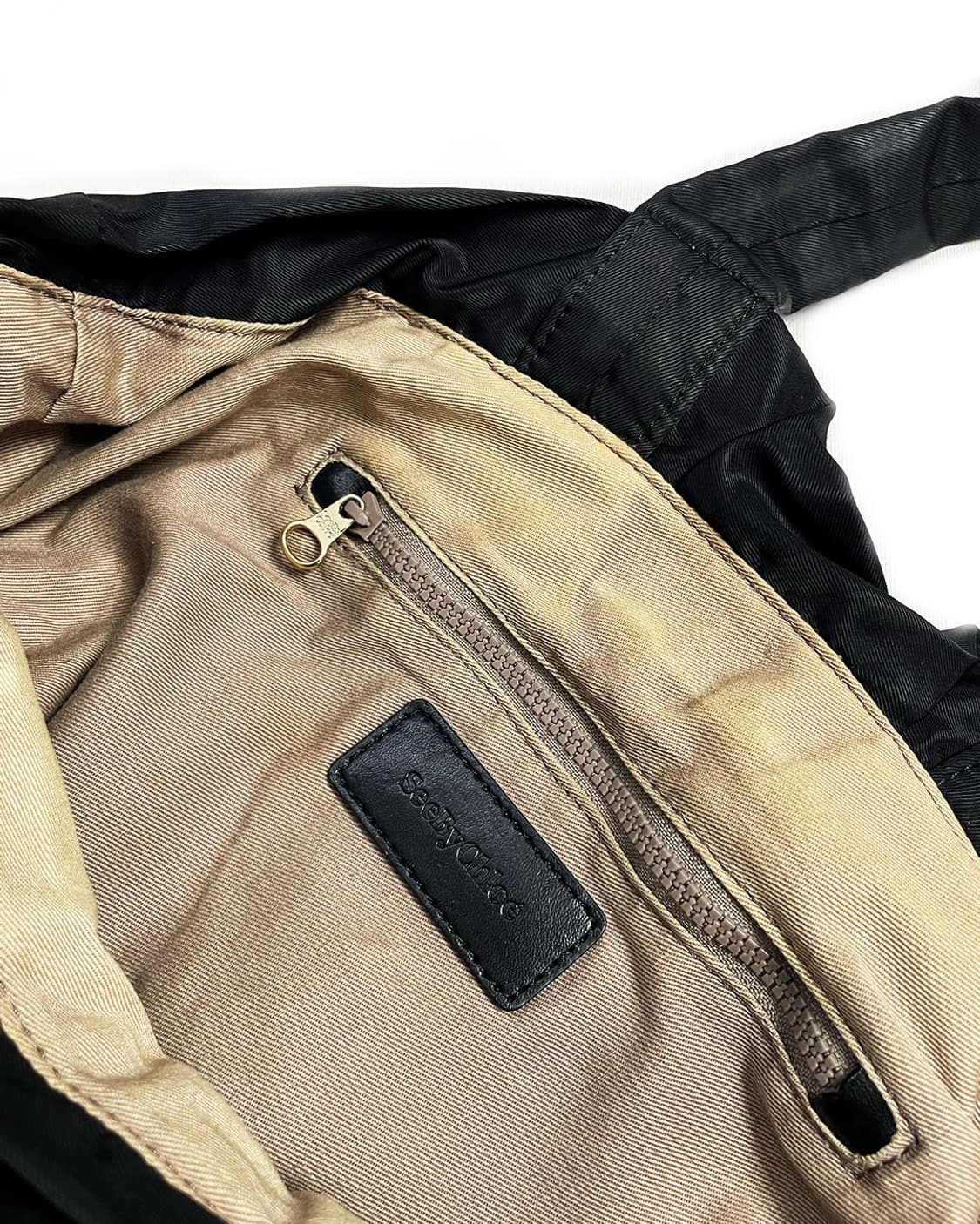 See by Chloe 2way bag (스트랩 포함) 상품이미지8