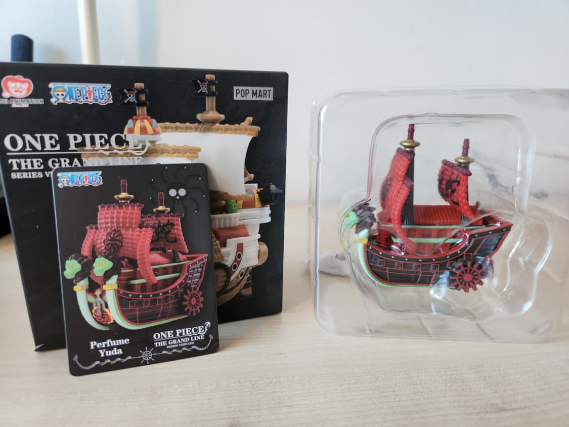 팝마트 원피스 그랜드라인 시리즈 피규어 상품이미지2