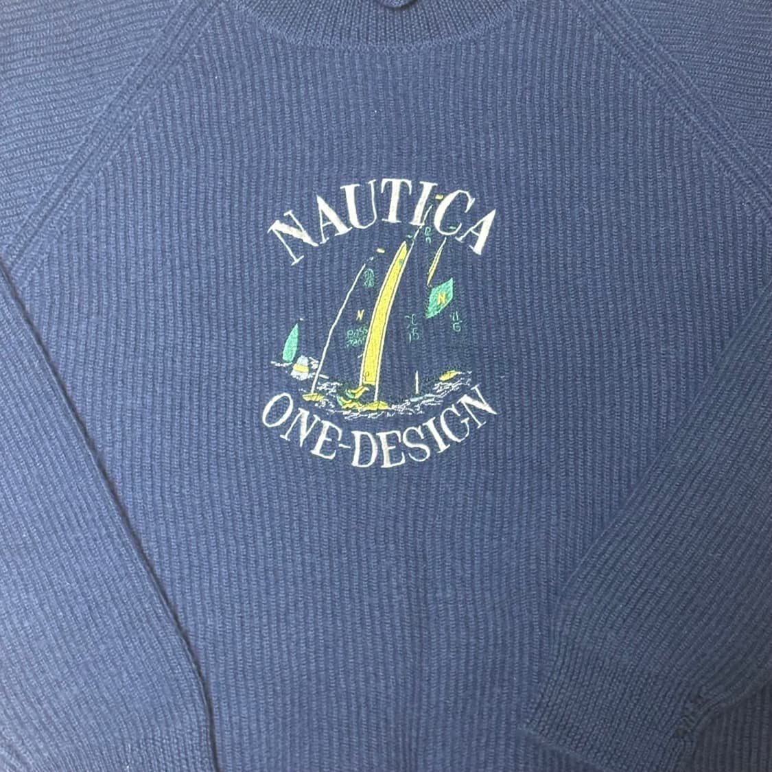 노티카 하프터틀넥 L 상품이미지2