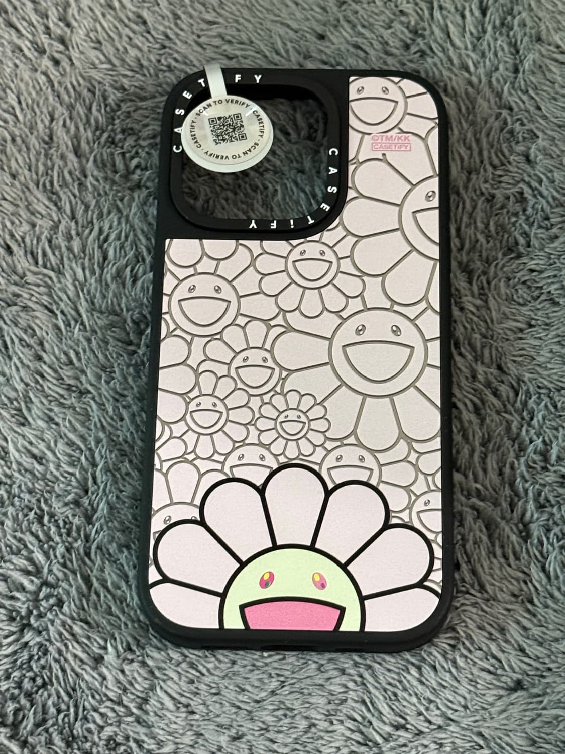 케이스티파이 16pro 무라카미다카시 상품이미지1