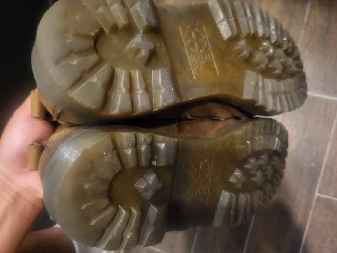 닥터마틴 브라운 8홀워커 부츠41.  상품이미지4