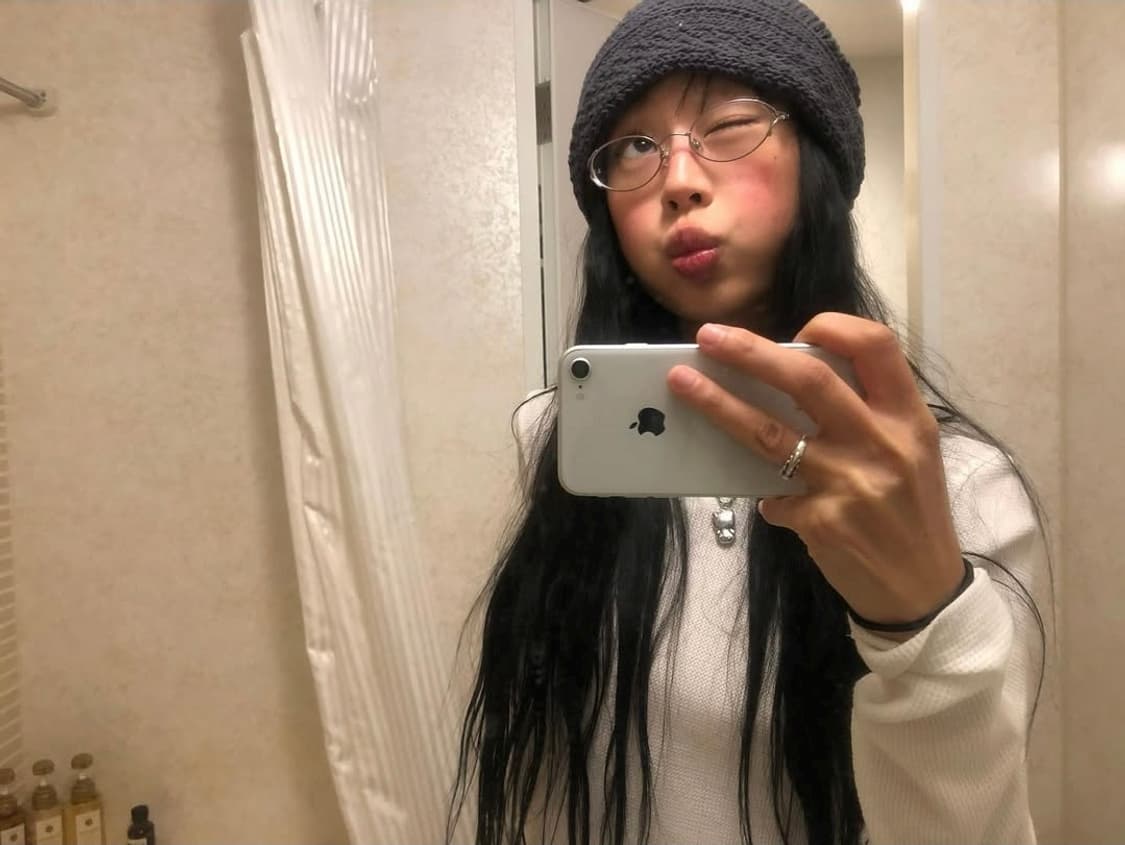 코이세이오 스카프 햇 베이지 (SCARF HAT BEIGE) 상품이미지3