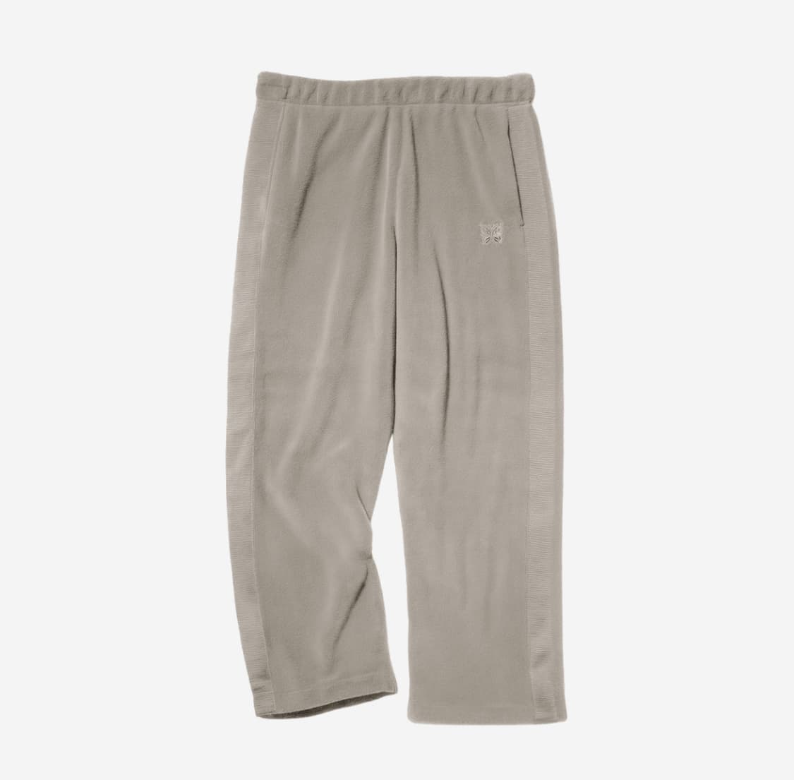 [XL] 유니클로 x 니들스 플리스 와이드 팬츠 베이지 상품이미지1