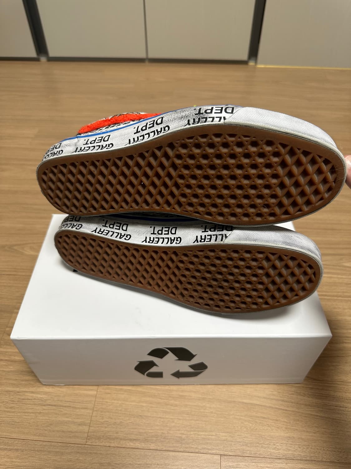 280 반스 볼트 OG 올드스쿨 LX 갤러리 디파트먼트 상품이미지9