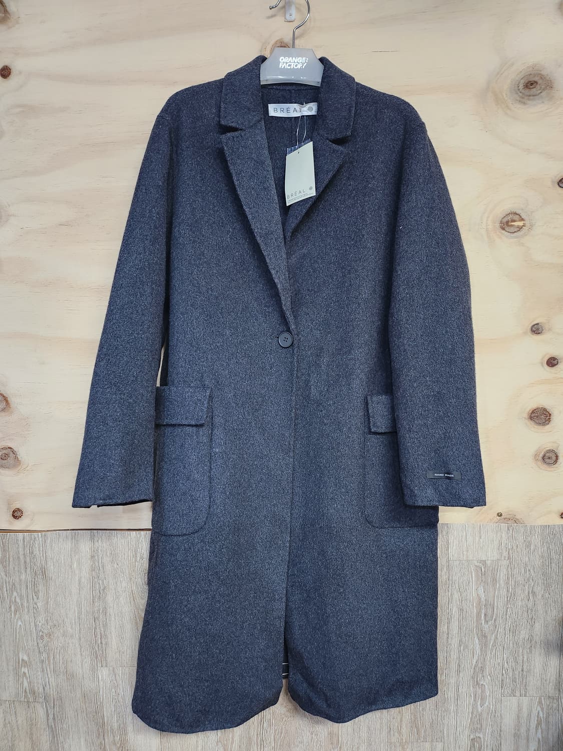 191) 브리엘 롱코트 상품이미지1