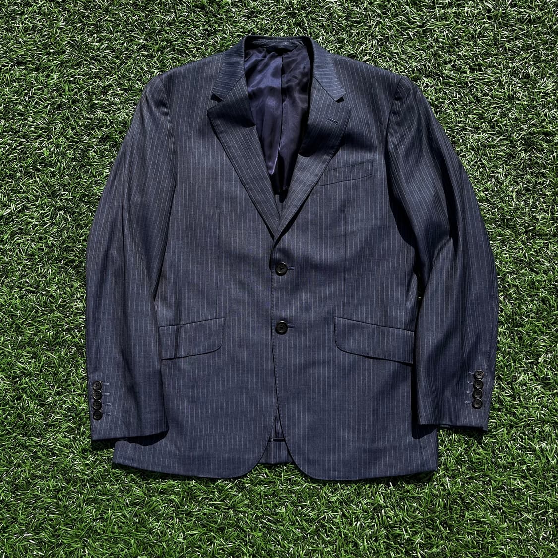 (made italy)폴스미스 수트셋업 (실측확인) 상품이미지2