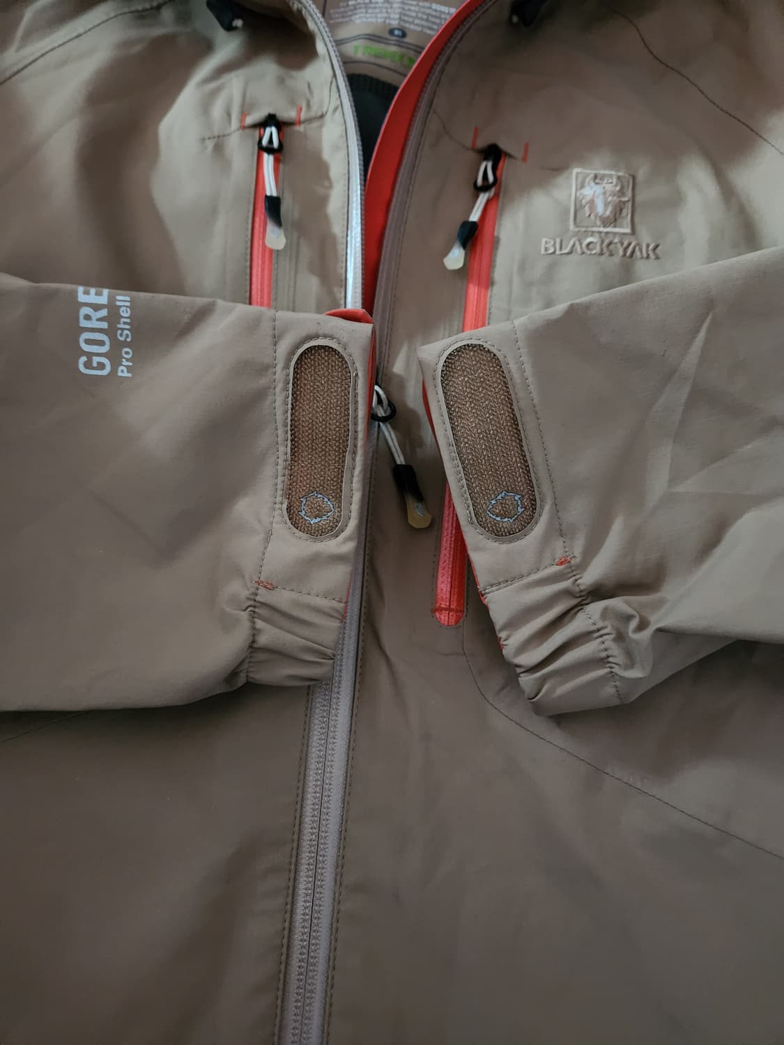 블랙야크 고어텍스 자켓95 상품이미지6