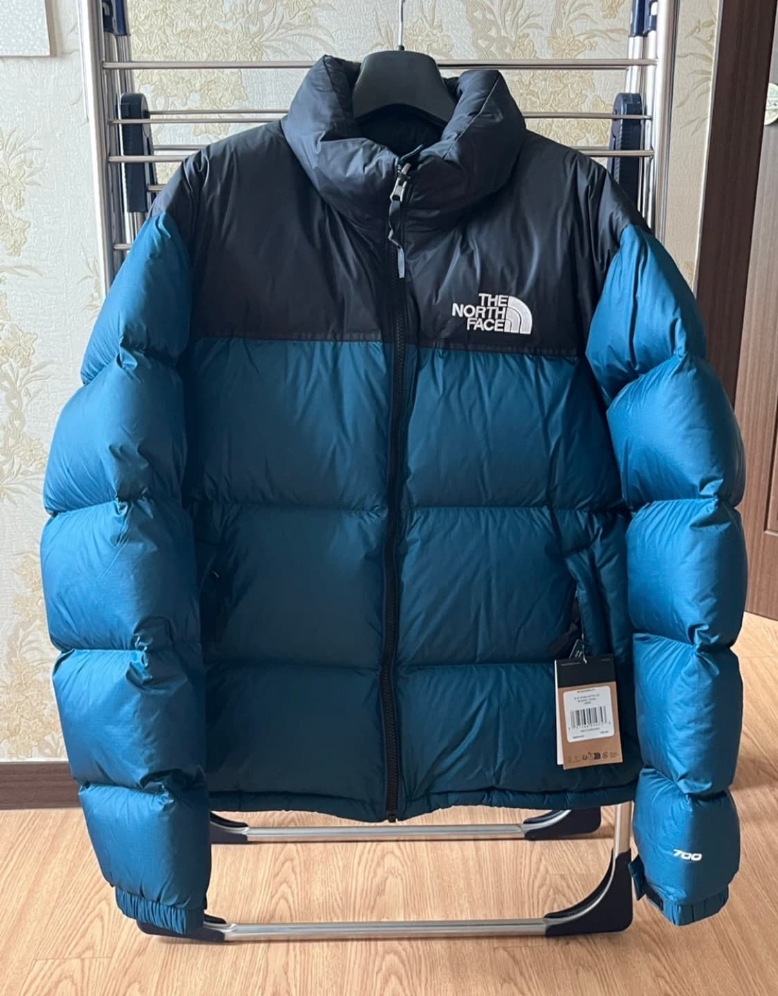 노스페이스 1996 레트로 눕시 해외판 새상품 L 상품이미지1