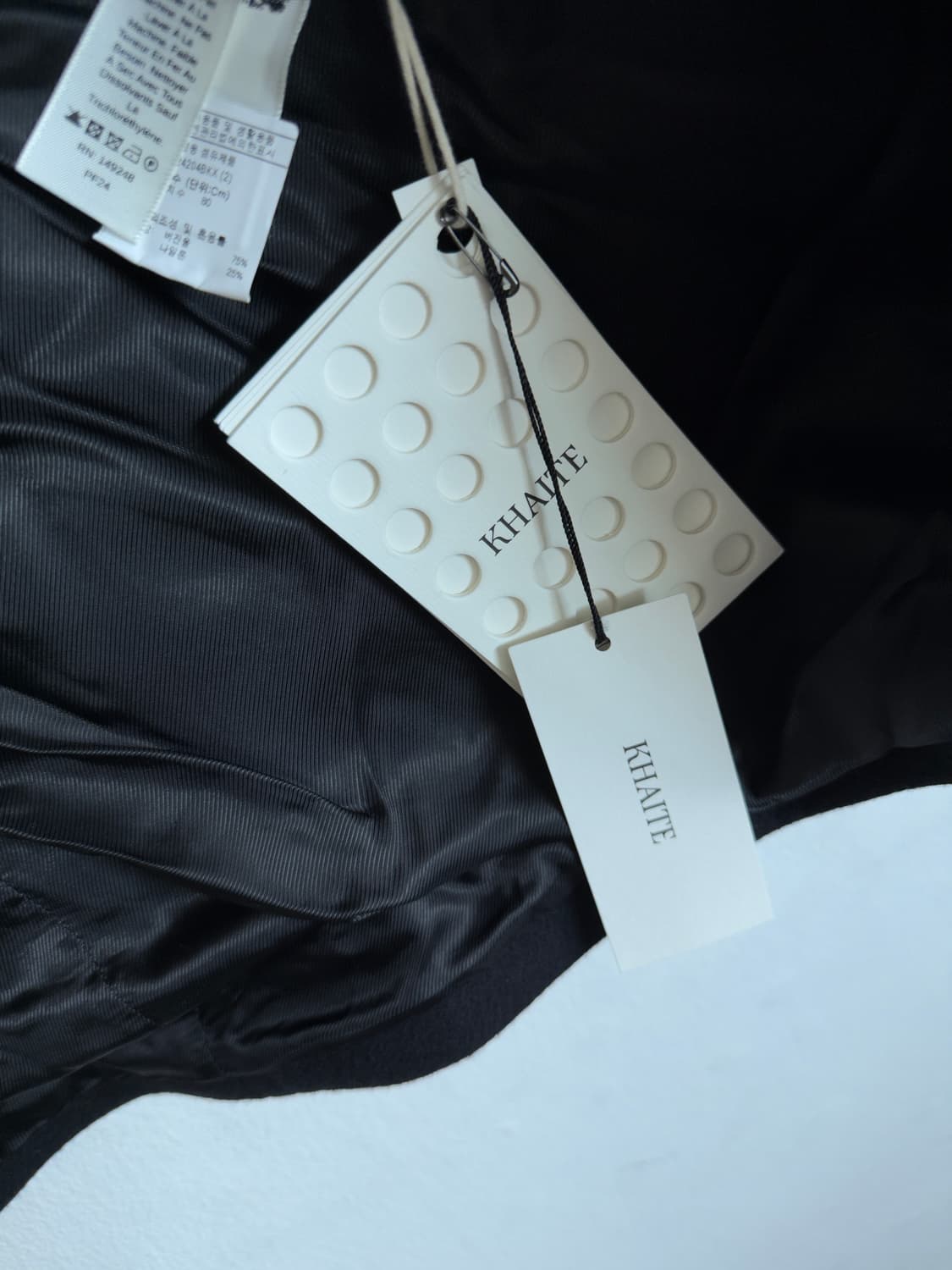 new* khaite 24FW 멜보 코트 상품이미지8