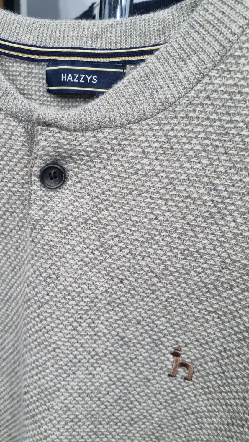 HAZZYS 헤지스 울니트 베스트 105(XL) 상품이미지2
