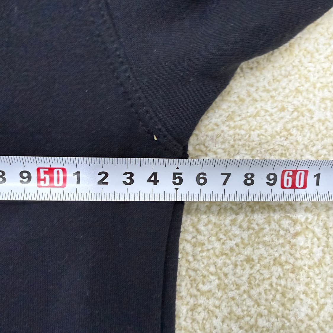 실측확인 나이키 멀티 스우시 맨투맨 0128T1 상품이미지5