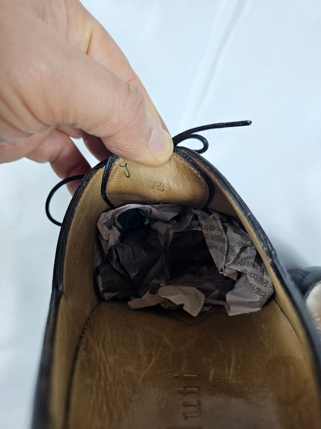 벨루티옥스포드구두 상품이미지10