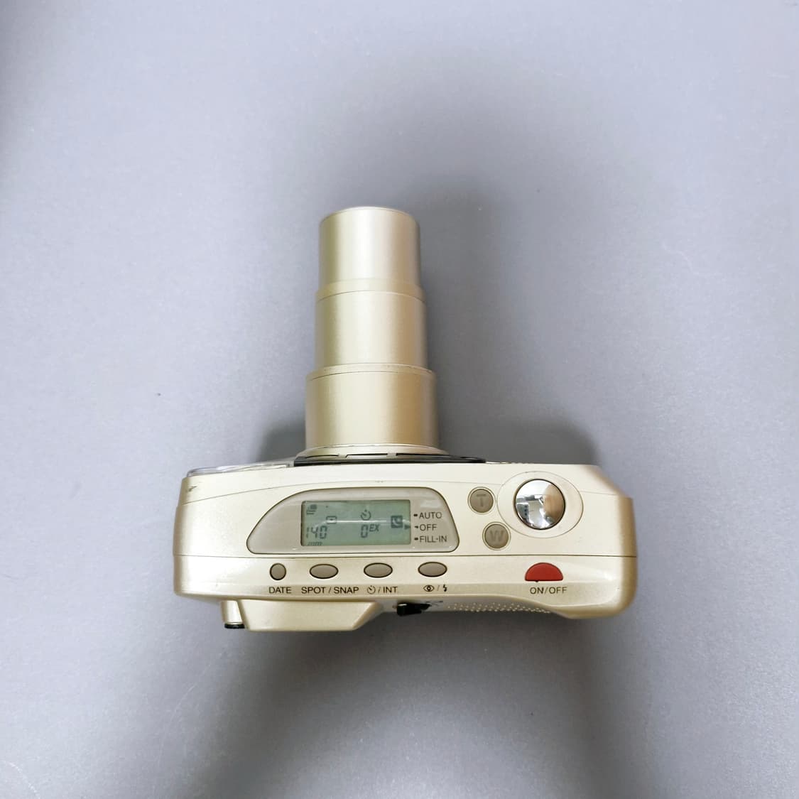 삼성 VEGA 140S 필름카메라  상품이미지9