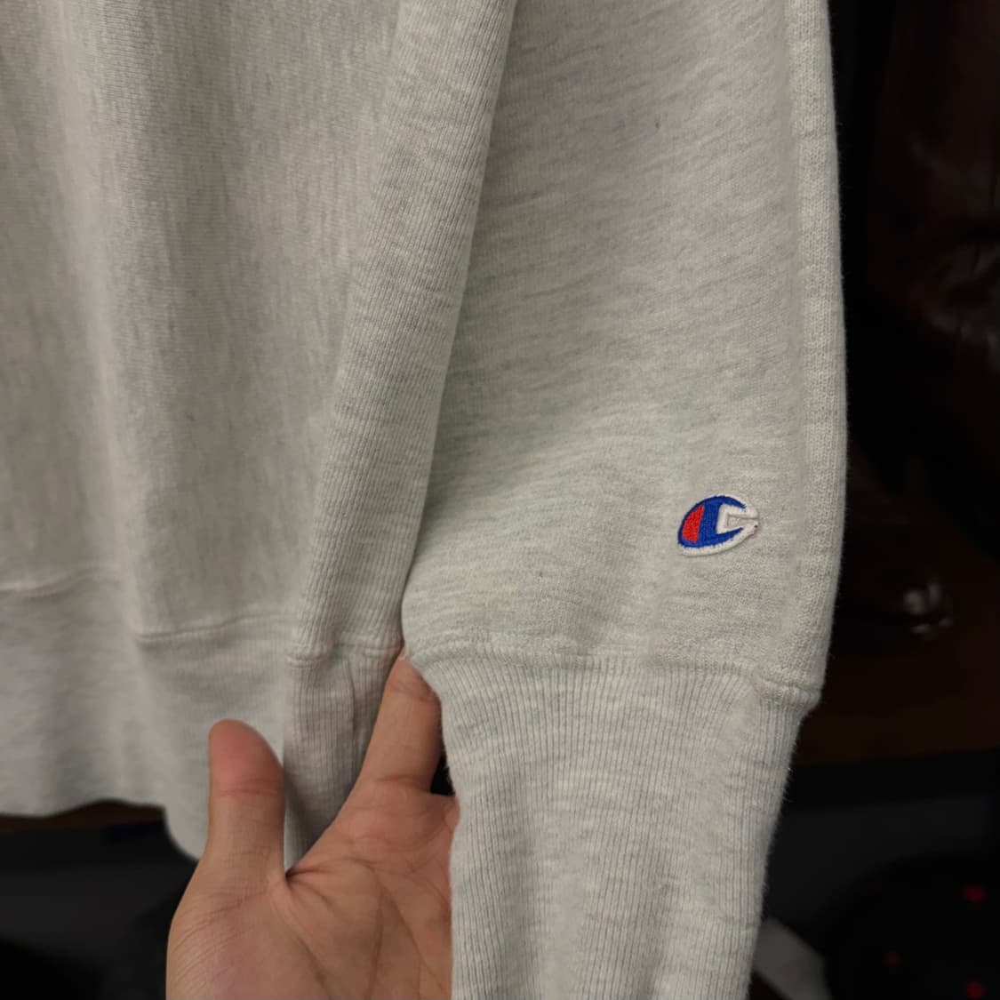 90s 챔피온 리버스위브 1996 아틀란타 올림픽 스웻 맨투맨 N142 상품이미지5