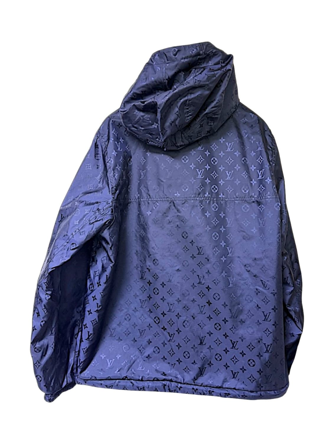 [50] 루이비통 리버서블 모노그램 바람막이 상품이미지3