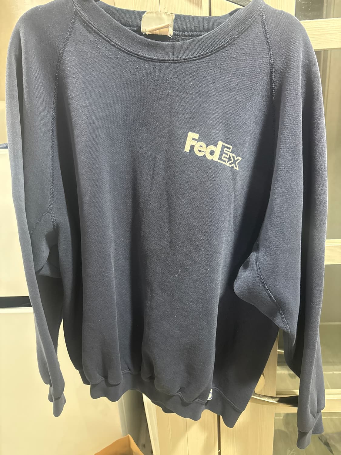 90s fedex 스웻셔츠 상품이미지1