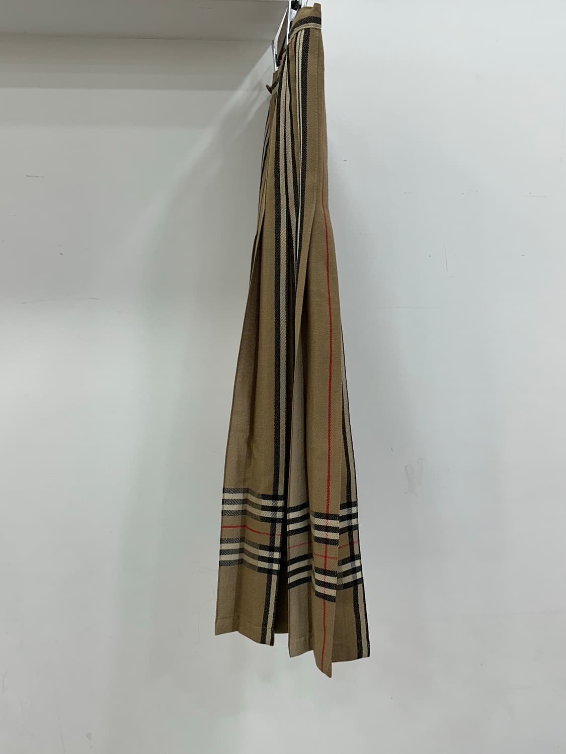 버버리 양면 스커트 상품이미지2