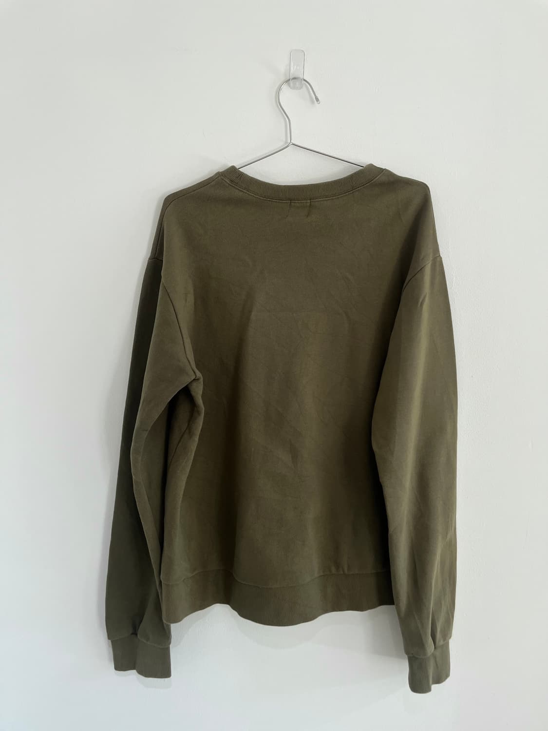 LUMBER sweat shirt  상품이미지4