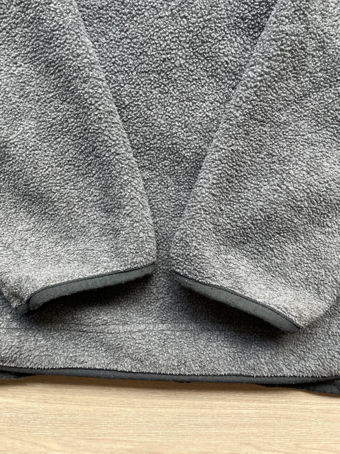 파타고니아 집업 신칠라 그레이 마수피얼 플리스 빈티지 patagonia 상품이미지5